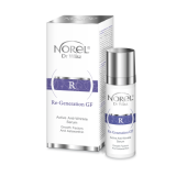 Активна сироватка проти зморшок з факторами росту і астаксантином - Norel Re Generation Anti-Wrinkle Serum 30 мл