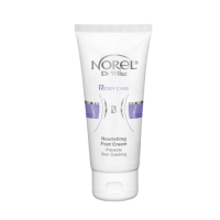Живильний крем для ніг, що запобігає появі тріщин - Norel Pedi Care Nourishing Foot Cream Prevents Skin Cracking 100 мл