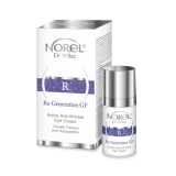 Крем від зморшок для зони навколо очей з астаксантином - Norel Re-Generation GF Active Anti-Wrinkle Eye Cream 15 мл Крем від зморшок для зони навколо очей з астаксантином - Norel Re-Generation GF Active Anti-Wrinkle Eye Cream 15 мл