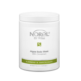 Маска для тіла з корицею на основі морських водоростей - Norel Algae Body Mask with Cinnamon 1000 мл Маска для тіла з корицею на основі морських водоростей - Norel Algae Body Mask with Cinnamon 1000 мл