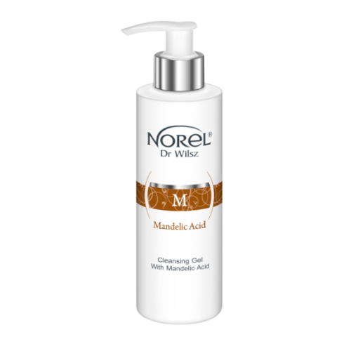 Очищуючий гель з мигдальною кислотою - Norel Mandelic Acid Cleansing Gel With Mandelic Acid 200 мл