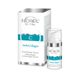 Сироватка-бустер для області навколо очей - Norel AteloCollagen - Eye booster serum 15 мл
