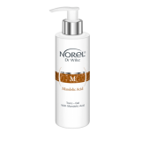 Тонік-гель з мигдальною кислотою - Norel Mandelic Acid Cleansing Gel With Mandelic Acid 200 мл