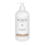 Масажна олія для тіла - Norel Top Massage Oil Top 500 мл