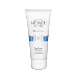 Зволожуючий і пом'якшувальний крем для ніг з сечовиною - Norel Moisturizing and Softening Foot Cream with Urea 100 мл