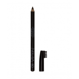 Косметичний олівець для брів з щіткою - Nouba Eyebrow Pencil 80