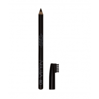 Косметичний олівець для брів з щіткою - Nouba Eyebrow Pencil 80