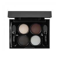 Тіні для повік 4 кольори - Nouba Quattra Eyeshadow palette 4 colors 642