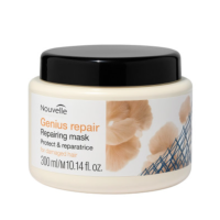 Відновлююча маска для волосся - Nouvelle Genius Repair Repairing Mask