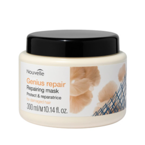 Відновлююча маска для волосся - Nouvelle Genius Repair Repairing Mask