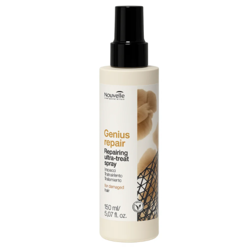 Відновлюючий спрей для волосся - Nouvelle Genius Repair Repairing Ultra-treat Spray 150 мл