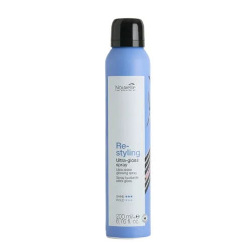 Спрей з ультра-блиском - Nouvelle Ultra-Gloss Spray 200 мл