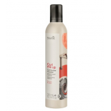 Дисциплінуючий мус для кучерявого волосся - Nouvelle Curl Evolve Mousse 300 мл