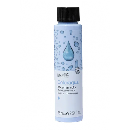 Фарба для волосся Акварель - Nouvelle Coloraqua Water Hair Color 75 мл