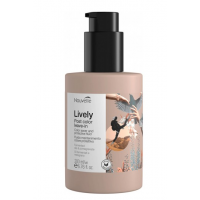 Флюїд для фарбованого волосся - Nouvelle Lively Post Color Leave-in Fluid 200 мл Флюїд для фарбованого волосся - Nouvelle Lively Post Color Leave-in Fluid 200 мл