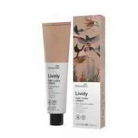 Крем-фарба для волосся без аміаку - Nouvelle Lively Hair Color 60 мл