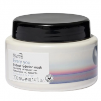Зволожуюча маска для нормального та густого волосся - Nouvelle Every You Mask 300 мл