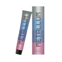 Напівперманентна фарба для волосся - Nouvelle Metallum Cream 60 мл