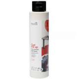 Зволожуючий шампунь для кучерявого волосся - Nouvelle Curl Me Up Curl Evolve Shampoo