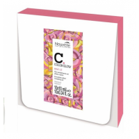 Засіб для відновлення структури волосся в ампулах Nouvelle Color Glow Restructuring Oil Bath, 10 шт*10 мл