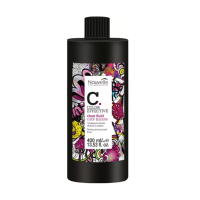 Прозорий рідкий тонер - Nouvelle Clear Fluid Color Booster 400 мл