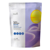 Освітлююча блакитна пудра - Nouvelle Color Effective Blonde Root-Ready 500 гр