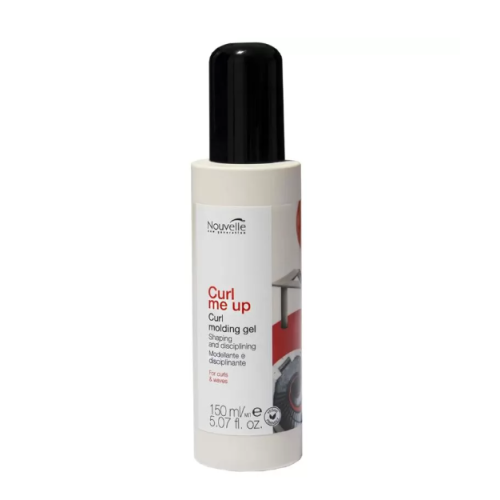 Дисциплінуючий гель для кучерявого волосся - Nouvelle Curl Evolve Molding Gel 150 мл