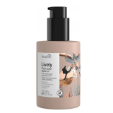 Флюїд для фарбованого волосся - Nouvelle Lively Post Color Leave-in Fluid 200 мл