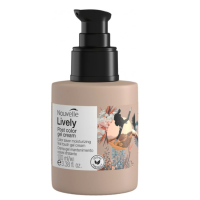 Гель-крем для фарбованого волосся - Nouvelle Lively Post Color Gel Cream 100 мл
