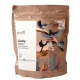Пудра для волосся, що освітлює, без аміаку - Nouvelle Lively Bleaching Powder Mildeco 500 г