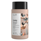 Шампунь після фарбування - Nouvelle Lively Post Color Shampoo