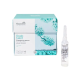 Тонізуюча сиворотка в ампулах для волосся Nouvelle Scalp Habit Energizing Serum 10 шт * 10 мл