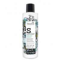 Зволожуючий шампунь для волосся - Nouvelle Sani Habit Shampoo