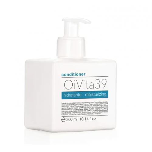 Кондиціонер для волосся зволожувальний - OiVita39 Moisturizing Кондиціонер для волосся зволожувальний - OiVita39 Moisturizing