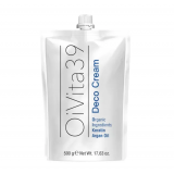 Крем для знебарвлення волосся - OiVita39 Deco Cream 500 г