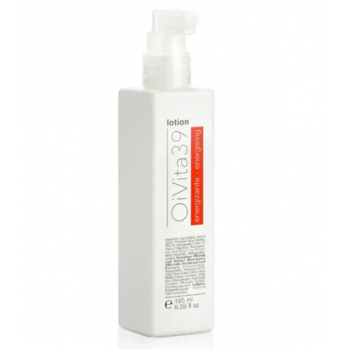 Лосьйон енергетичний для стимулювання росту волосся - OiVita39 Energising 195 мл Лосьйон енергетичний для стимулювання росту волосся - OiVita39 Energising 195 мл