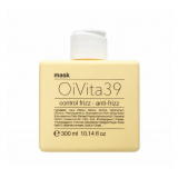 Маска для волосся розгладжувальна з олією макадамії - OiVita39 Anti Frizz