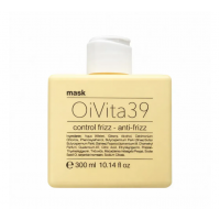 Маска для волосся розгладжувальна з олією макадамії - OiVita39 Anti Frizz