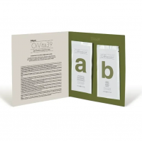 Набір для миттєвого відновлення волосся - OiVita39 OiRepair 12 мл * 2 шт