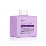 Шампунь для нейтралізації жовтого пігменту - OiVita39 NoYellow 300 мл