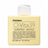 Шампунь для волосся розгладжувальний з олією макадамії - OiVita39 Anti Frizz