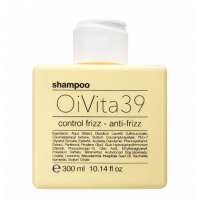 Шампунь для волосся розгладжувальний з олією макадамії - OiVita39 Anti Frizz Шампунь для волосся розгладжувальний з олією макадамії - OiVita39 Anti Frizz
