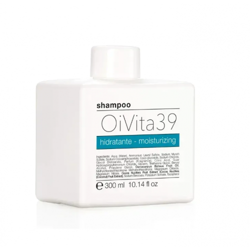 Шампунь для волосся зволожувальний - OiVita39 Moisturizing Шампунь для волосся зволожувальний - OiVita39 Moisturizing