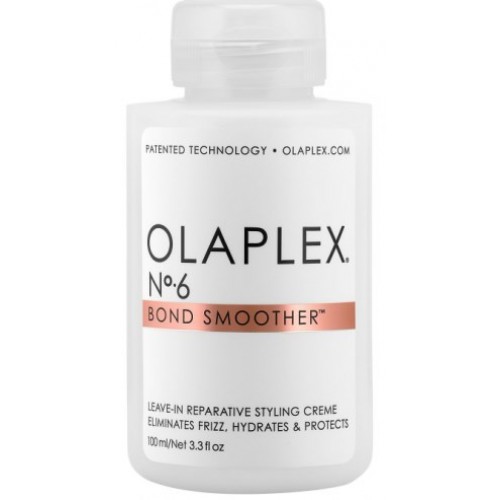 Olaplex No. 6 Незмивний крем Система захисту волосся Bond Smoother 100 мл