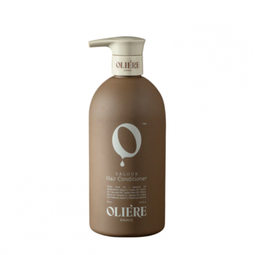 Кондиціонер для реконструкції волосся - Oliere Paris Valour Hair Conditioner 500 мл