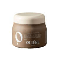 Маска для глибокої реконструкції і зміцнення волосся - Oliere Paris Valour Hair Mask 500 мл