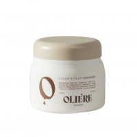 Маска для збереження кольору фарбованого волосся - Oliere Paris Color E'Clat Hair Mask 500 мл
