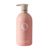 Шампунь безсульфатний для кучерявого волосся - Oliere Paris Hydra Wave Hair Shampoo 500 мл