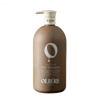 Шампунь для реконструкції волосся - Oliere Paris Valour Hair Shampoo 500 мл