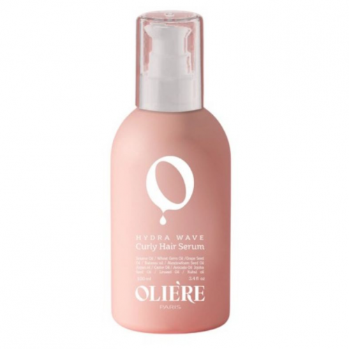 Сироватка для хвилястого та кучерявого волосся - Oliere Paris Hydra Wave Hair Serum 150 мл